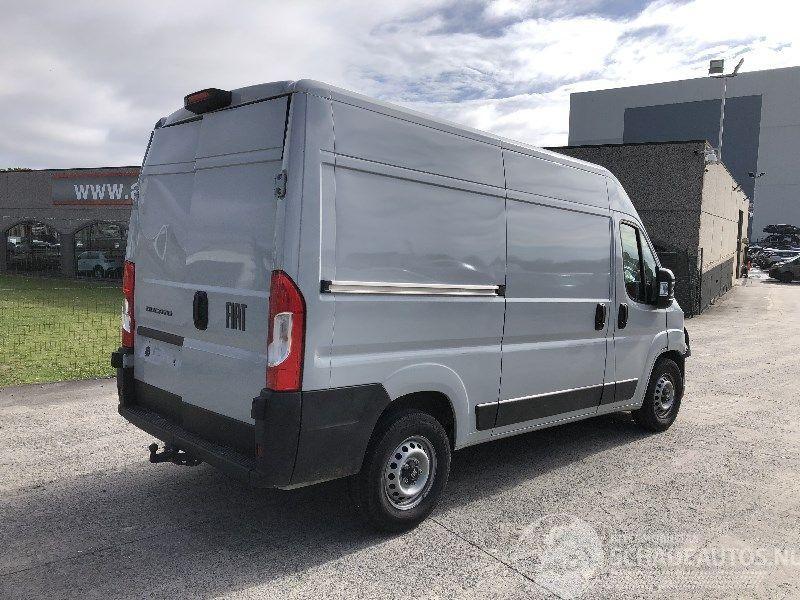 Fiat Ducato 2.2 HDI