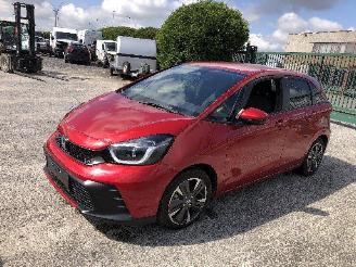 Honda Jazz 1.5   E-CVT picture 3