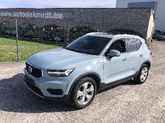 Unfallwagen Volvo XC40 2.0 d  150 2018/10