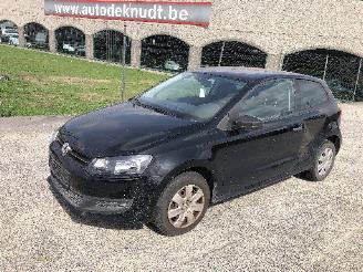 škoda osobní automobily Volkswagen Polo 1.2  CGPB 2010/2