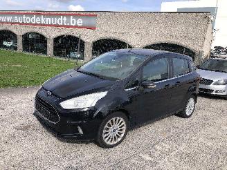 Auto incidentate Ford B-Max 1.0 ECOBOOST titanium 2013/3