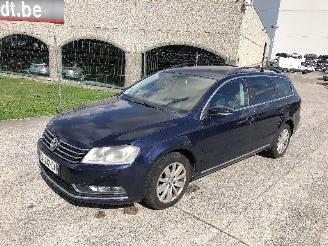 Voiture accidenté Volkswagen Passat 2.0 TDI  KOMBI 2012/3