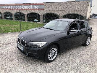 Unfallwagen BMW 1-serie 116D 2015/9