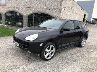 Auto incidentate Porsche Cayenne 4.5  V8 2005/5