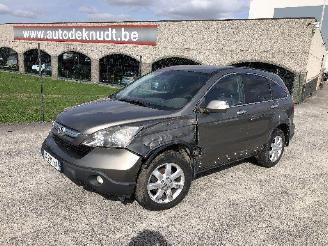 Coche accidentado Honda Cr-v 2.2 cdti  4WD 2009/4