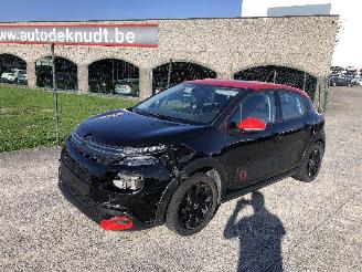 Coche accidentado Citroën C3 C3  1.2 2017/11