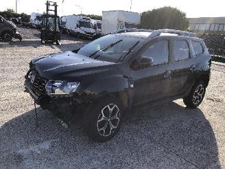 Voiture accidenté Dacia Duster 1.3 TURBO 2021/2