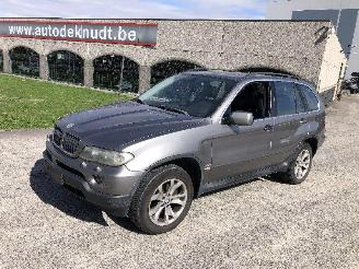 Unfallwagen BMW X5 3.0 D 2006/1