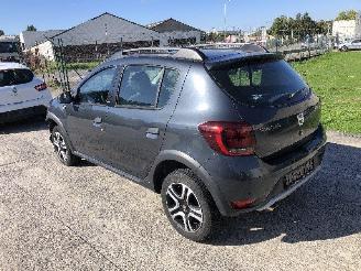 Auto incidentate Dacia Sandero 0.9 TURBO   STEPWAY 2018/10
