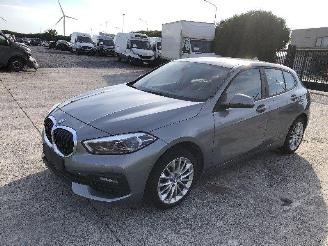 damaged passenger cars BMW 1-serie 116 I  ADVANTAGE 2022/11
