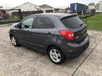 Voiture accidenté Ford Ka+ 1.2 2019/5