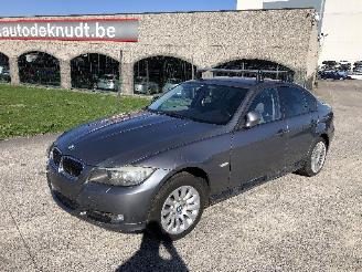 Damaged car BMW 3-serie 320 d 2008/9