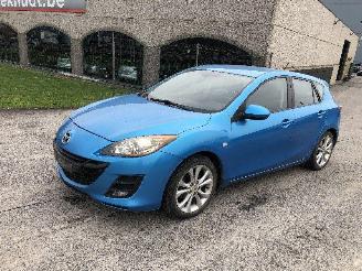 škoda osobní automobily Mazda 3 1.6 CDTI 2009/10