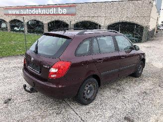 škoda osobní automobily Skoda Fabia 1.2 TDI 2013/4