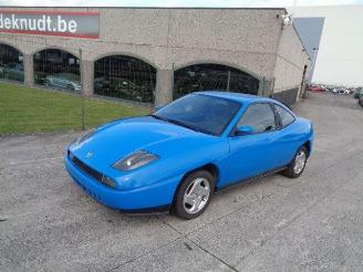 škoda osobní automobily Fiat Coupé  