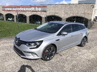 Unfallwagen Renault Mégane 1.3 GT LINE 2019/4