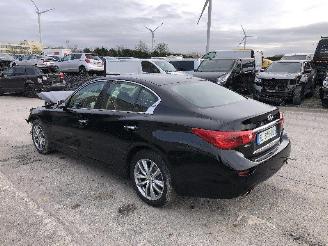 Voiture accidenté Infiniti Q50 2.2 D 2016/9