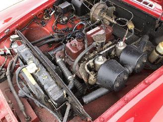 MG Midget CABRIO picture 21