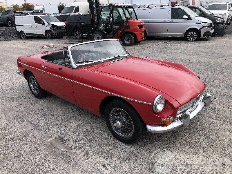 MG Midget CABRIO