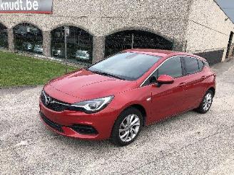 uszkodzony samochody osobowe Opel Astra K   1.5 CDTI 2021/5