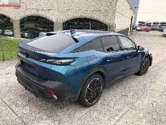 uszkodzony samochody osobowe Peugeot 408 1.2 AUTOMATIQUE 2023/12
