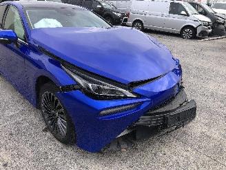 Toyota Mirai HYDROGENE picture 7