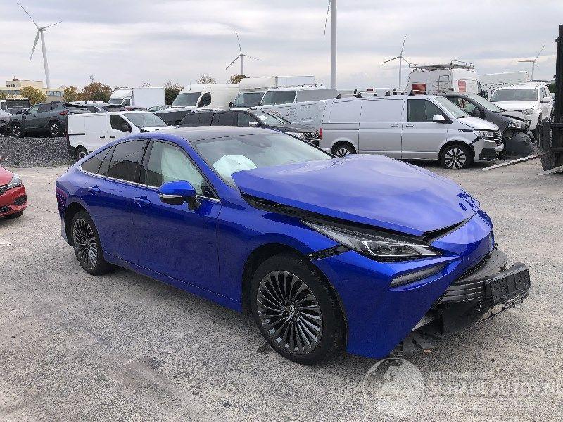Toyota Mirai HYDROGENE