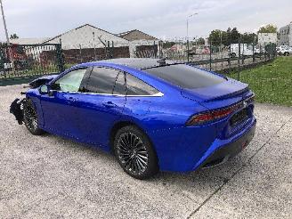 Toyota Mirai HYDROGENE picture 4
