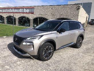 Coche accidentado Nissan X-Trail 1.5   e POWER 2025/10