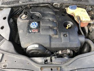 Volkswagen Passat BREAK 1.9 TDI 130 picture 15