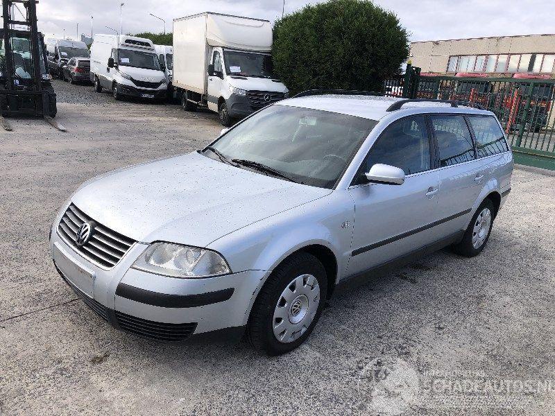 Volkswagen Passat BREAK 1.9 TDI 130