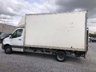 Mercedes Sprinter 514 CDI picture 8