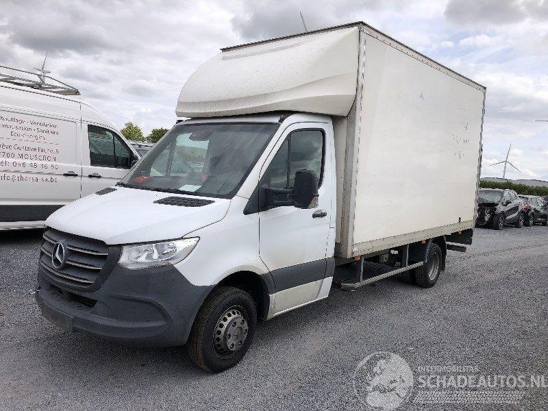 Mercedes Sprinter 514 CDI