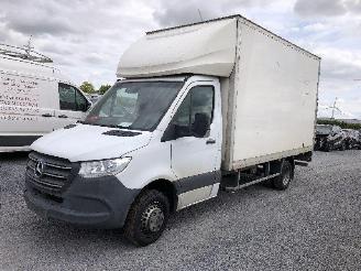 Unfallwagen Mercedes Sprinter 514 CDI 2019/7
