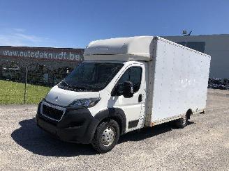 Avarii autoturisme Peugeot Boxer 2.0 HDI   CAISSE 2019/9