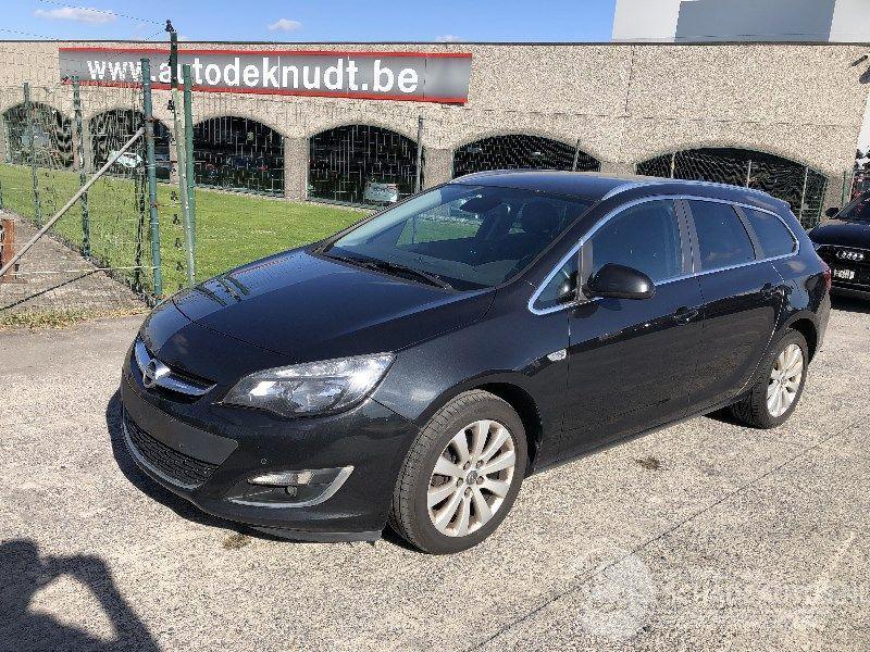 Opel Astra BREAK 1.6 CDTI