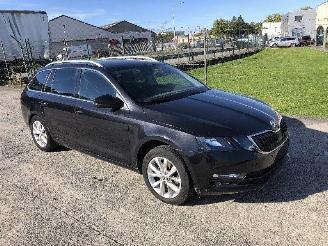 Avarii autoturisme Skoda Octavia 1.6 TDI 2020/2