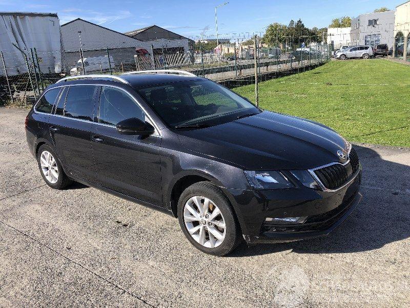 Skoda Octavia 1.6 TDI