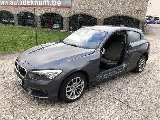 BMW 1-serie 2.0 D picture 1