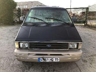 Ford Aerostar 3.0L V6 picture 13