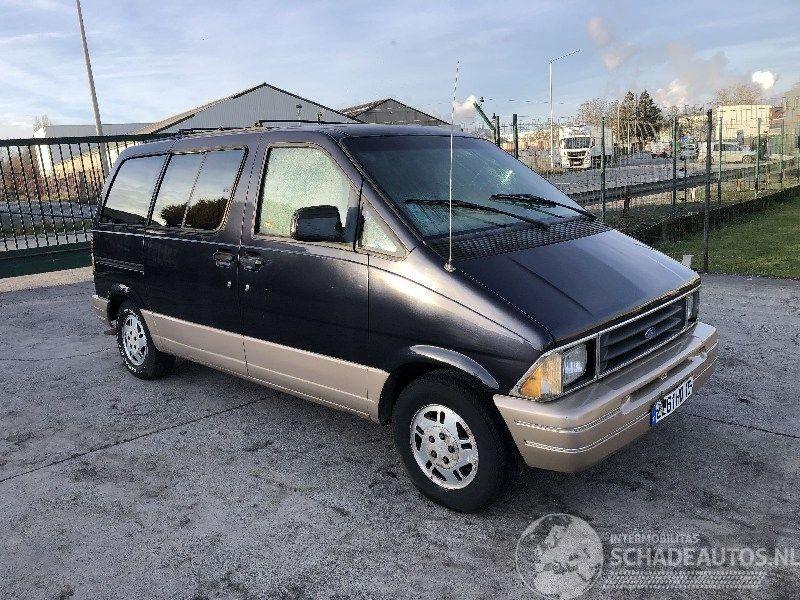 Ford Aerostar 3.0L V6