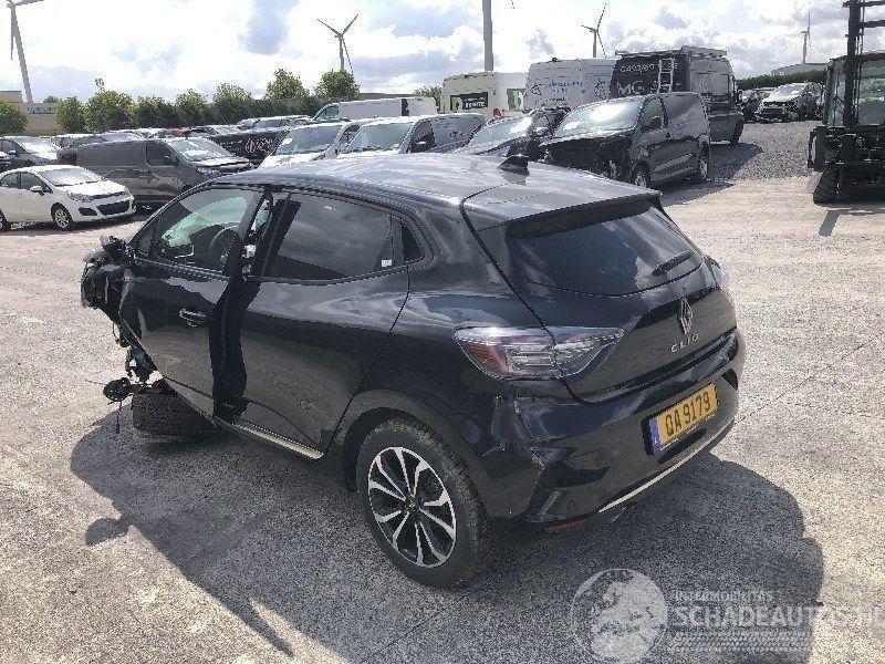 Renault Clio 1.0 turbo