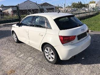 uszkodzony samochody osobowe Audi A1 1.6 TDI 2013/8