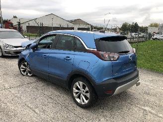 Damaged car Opel Crossland 1.2 2019/11