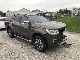 uszkodzony samochody osobowe Renault Alaskan 2.3 dci  4WD 2018/3