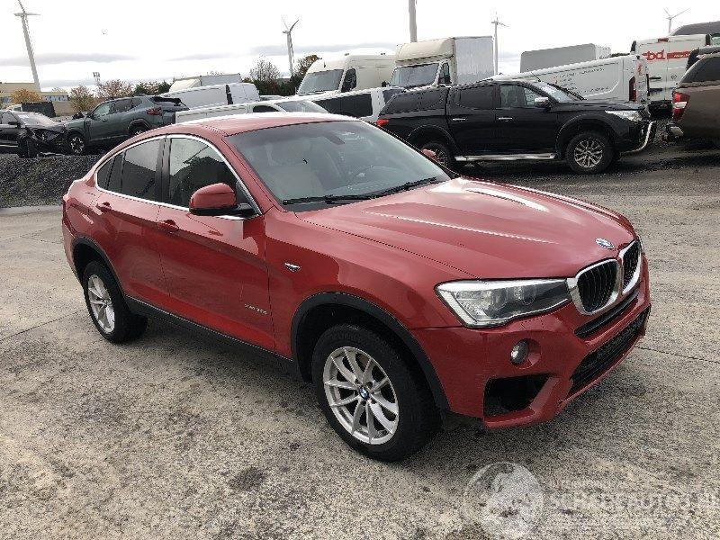 BMW X4 2.0 dA    xDRIVE