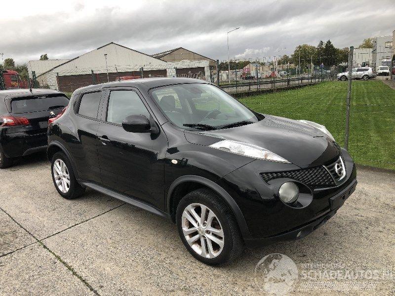Nissan Juke 1.5 DCI