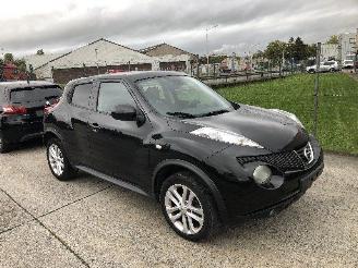Auto incidentate Nissan Juke 1.5 DCI 2011/4