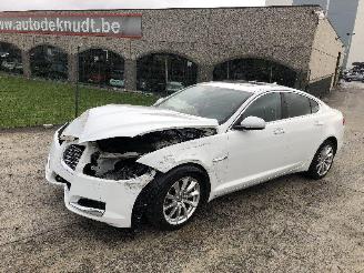 Jaguar XF 2.2 D AUTOMATIQUE picture 4