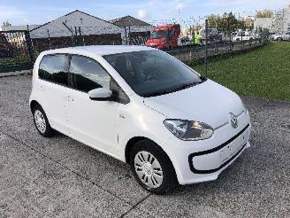 uszkodzony samochody osobowe Volkswagen Up! 1.0 2015/12